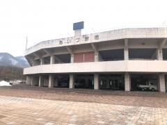 会津総合運動公園あいづ球場