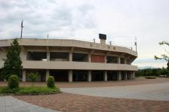 会津総合運動公園あいづ球場