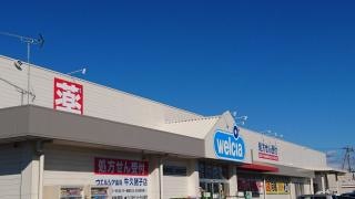 ウエルシア　牛久猪子店
