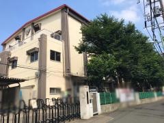 品川区立荏原第一中学校