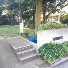 蕪ヶ谷戸緑地