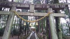 安弘見神社