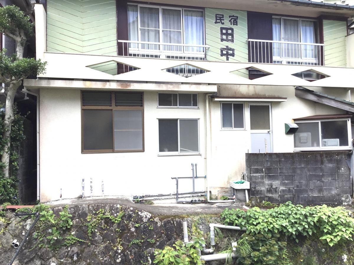 建物の外観