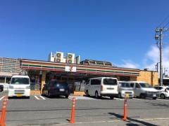 セブンイレブン　岡崎上六名店