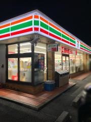 セブンイレブン　岡崎上六名店