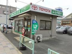トヨタレンタリース三重伊勢宇治山田駅前店