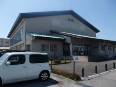 虎姫運動広場体育館