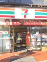 セブンイレブン　大阪玉出駅前店