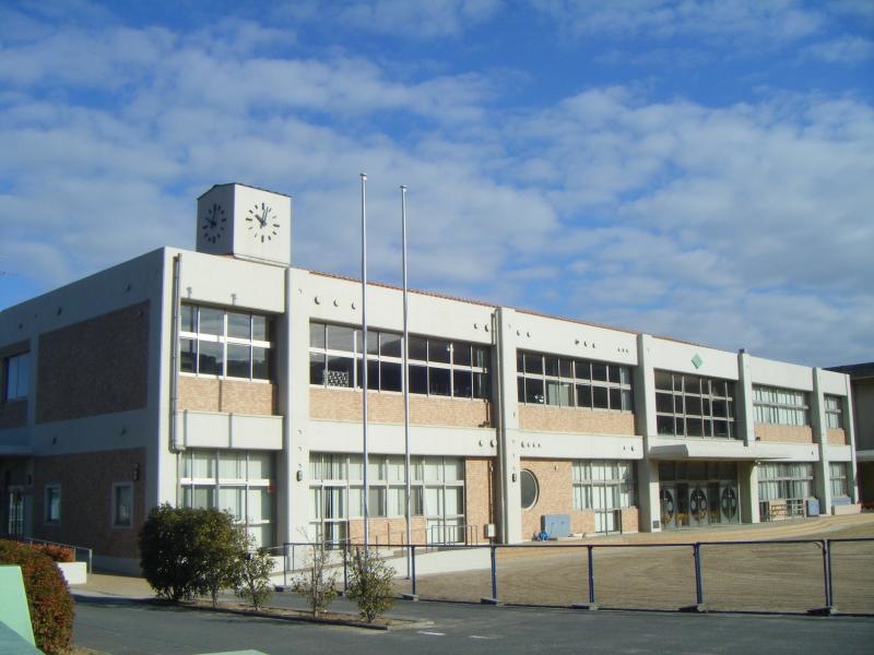 校舎です！