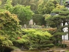 大通寺庭園
