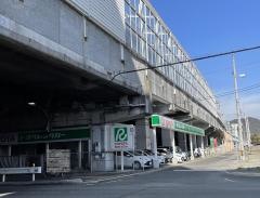 トヨタレンタリース山口新下関駅前店