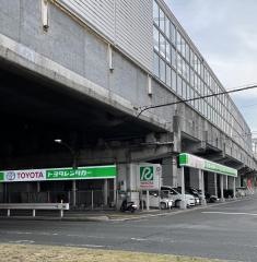 トヨタレンタリース山口新下関駅前店
