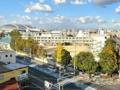 三郎丸小学校