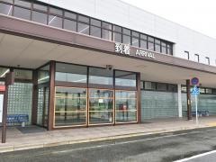 対馬空港（対馬やまねこ空港）