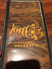 ＨＡＬＥ海’Ｓ
