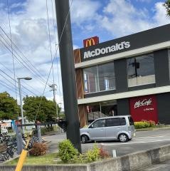 マクドナルド　春日店