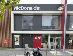 マクドナルド　春日店