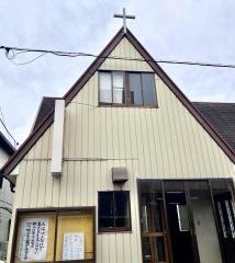 日本キリスト教会　小山教会