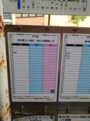 「大門通」バス停留所