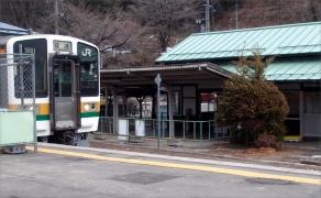 川岸駅