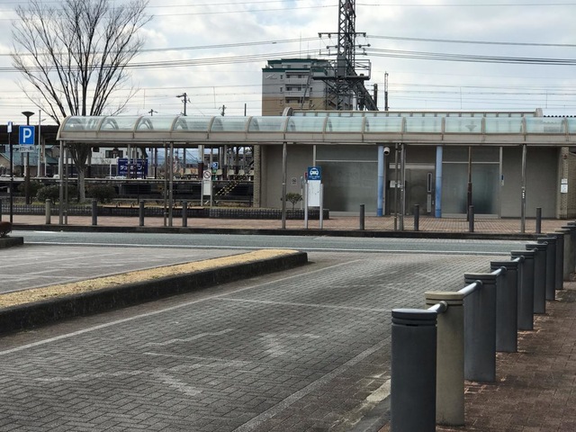 伊勢中川駅