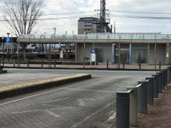 伊勢中川駅
