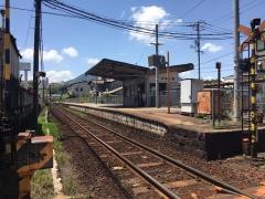 中深川駅