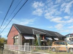 大地のカフェ
