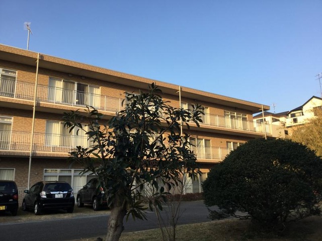 千の星・よこはま 建物全景