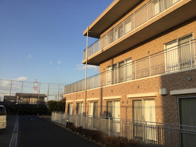 千の星・よこはま 建物全景