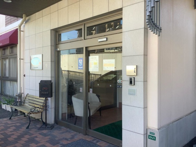 ラ・ナシカちはや 施設外観