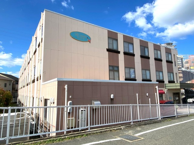 ラ・ナシカちはや 施設外観