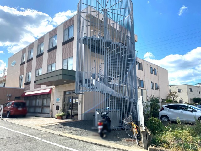 ラ・ナシカちはや 施設外観