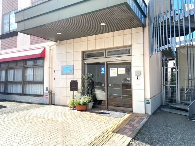 ラ・ナシカちはや 施設外観