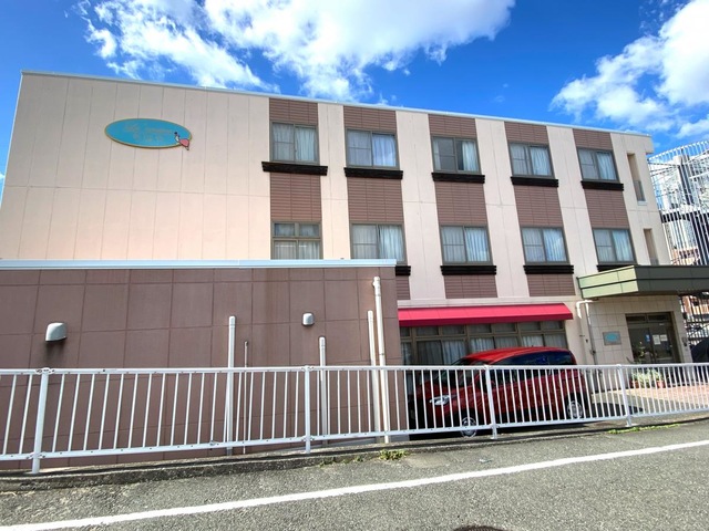 ラ・ナシカちはや 施設外観