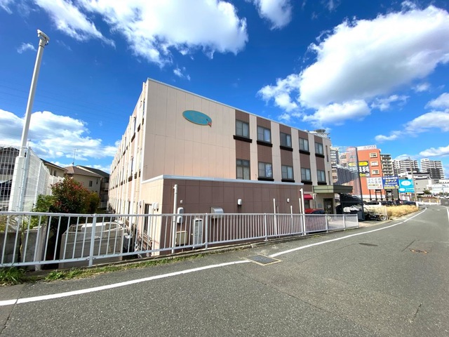 ラ・ナシカちはや 施設外観