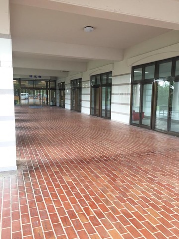 陽光館 雰囲気