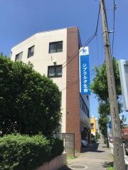 ジブラルタ生命保険株式会社　久米川営業所
