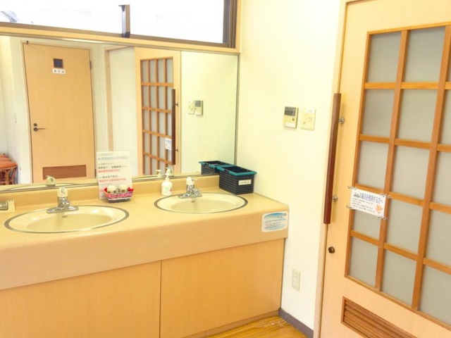 ケアハウス きぬうら 内観（中の様子）