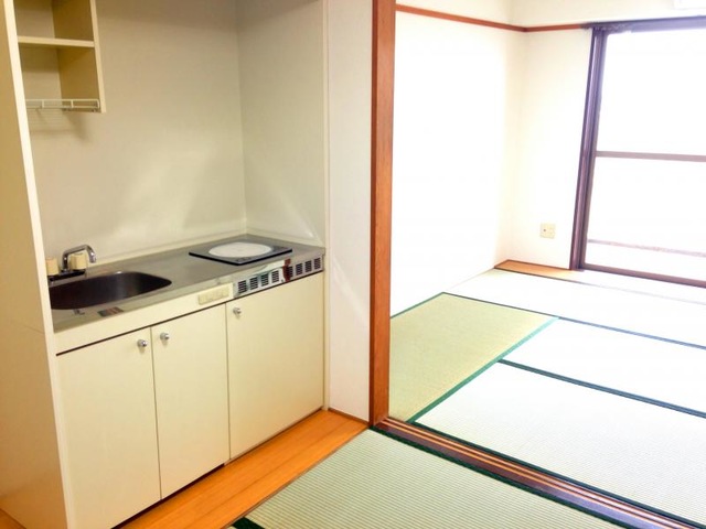 ケアハウス きぬうら 内観（中の様子）