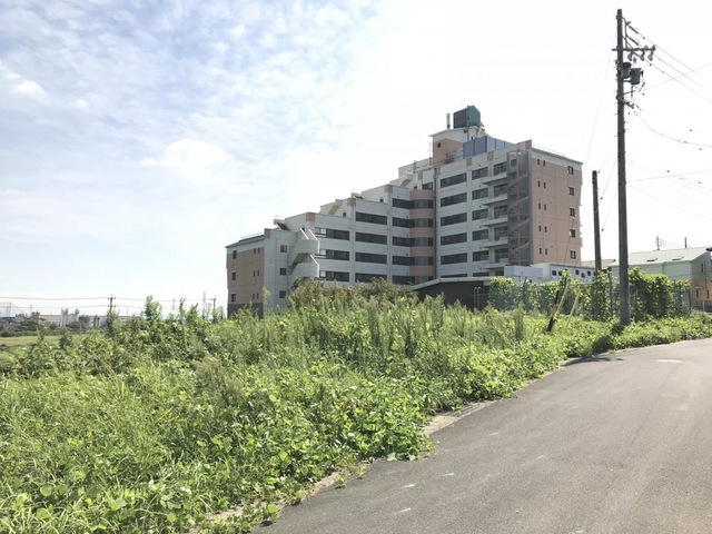 ケアハウス きぬうら 施設外観