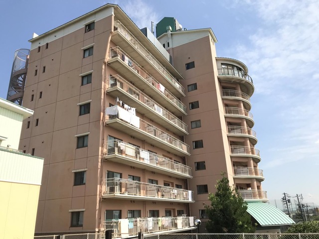 ケアハウス きぬうら 施設外観