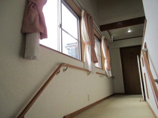 棕櫚の家　高津 施設外観
