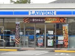 ローソン　甲府住吉四丁目店