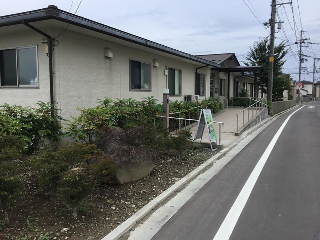 特定施設　第三白東苑