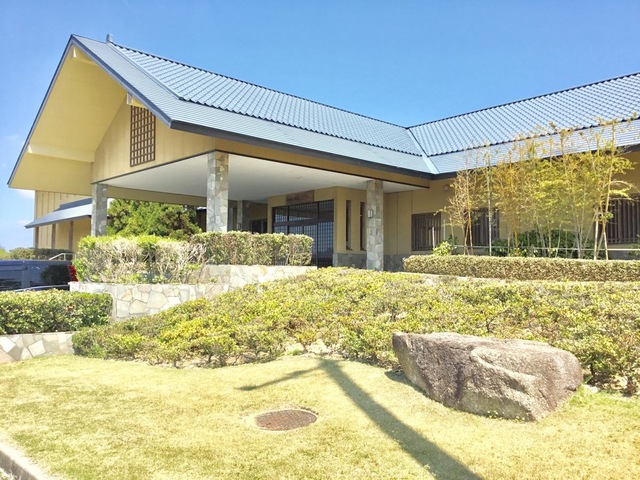 特別養護老人ホーム　田原福寿園（本館） 施設外観