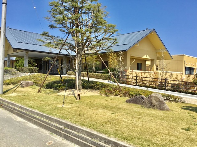 特別養護老人ホーム　田原福寿園（本館） 施設外観