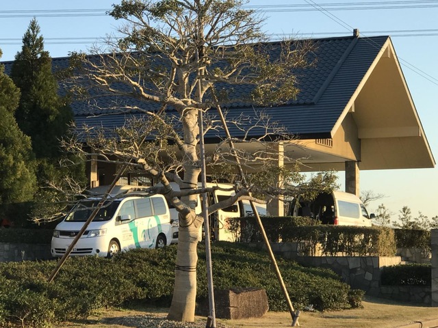 特別養護老人ホーム　田原福寿園（本館） 施設外観