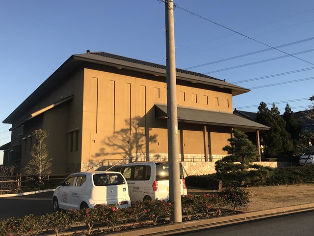 特別養護老人ホーム　田原福寿園（本館） 施設外観