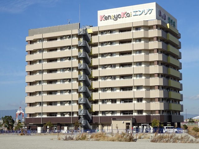 特別養護老人ホーム　健祥会エンリケ